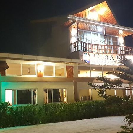 Arora Inn Maafushi Eksteriør billede