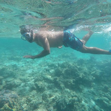 Arora Inn Maafushi Eksteriør billede