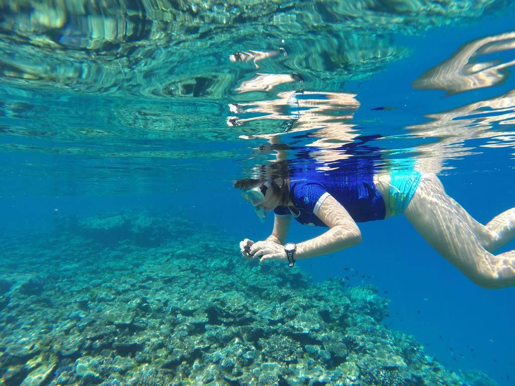 Arora Inn Maafushi Eksteriør billede