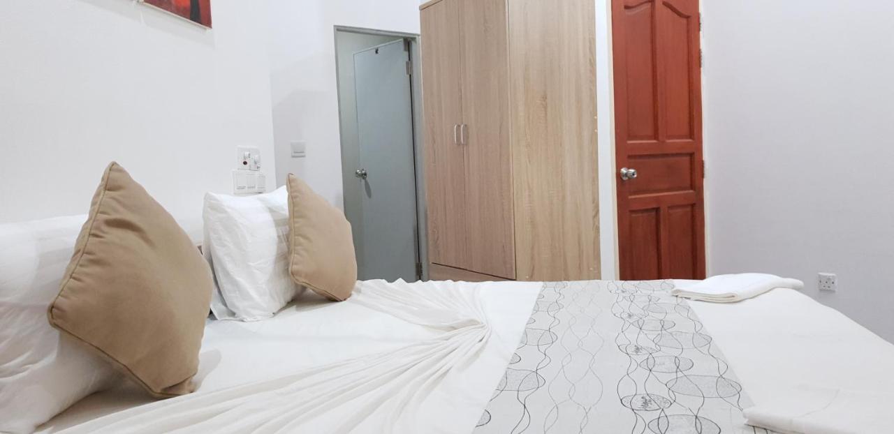 Arora Inn Maafushi Eksteriør billede