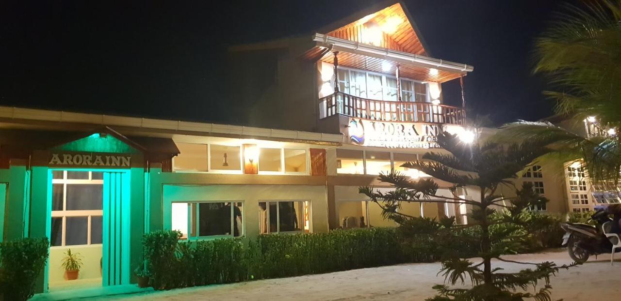 Arora Inn Maafushi Eksteriør billede